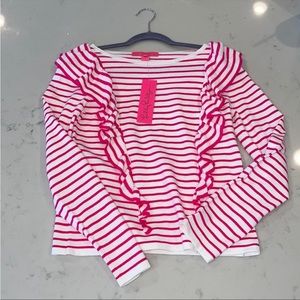 NWT Lilly Pulitzer Ruth Sweater Small